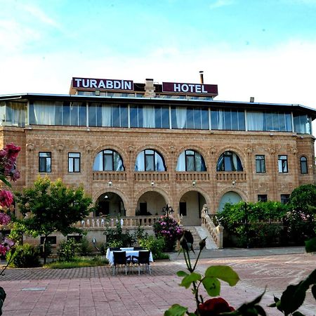Turabdin Hotel Midyat Exterior foto
