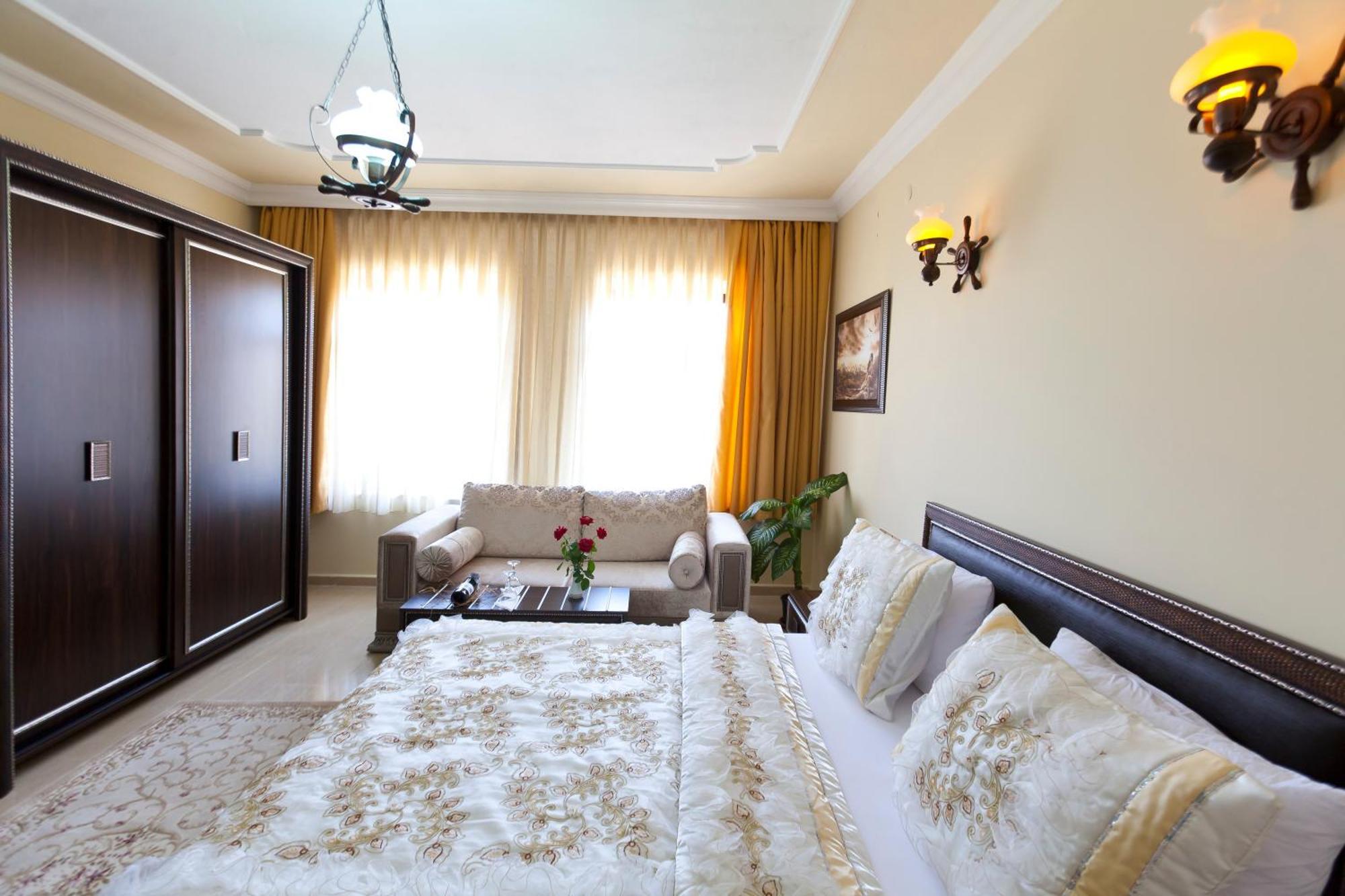 Turabdin Hotel Midyat Quarto foto