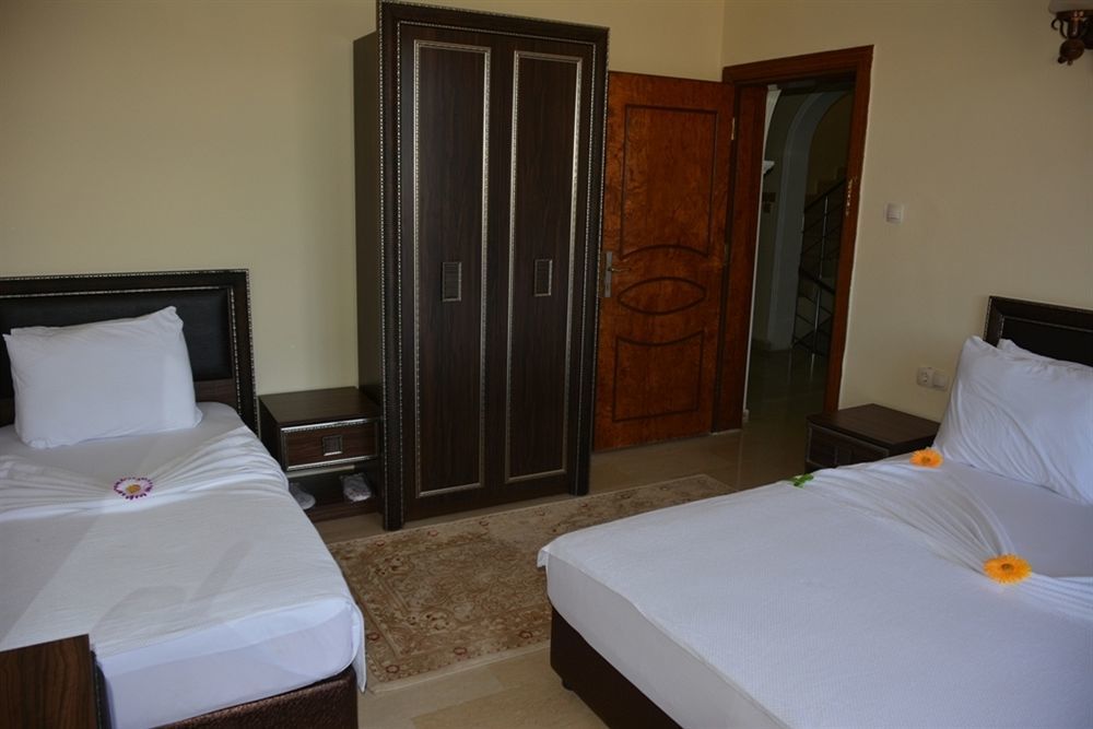 Turabdin Hotel Midyat Exterior foto